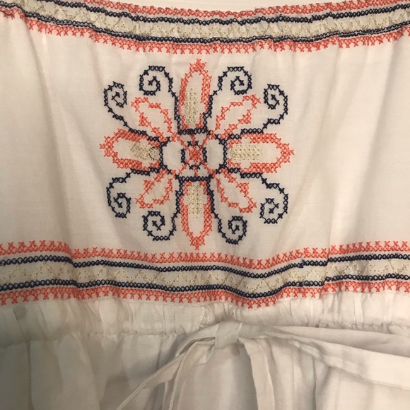 Chelsea & Violet Embroidered Spaghetti Strap Top - Picture 8 of 9